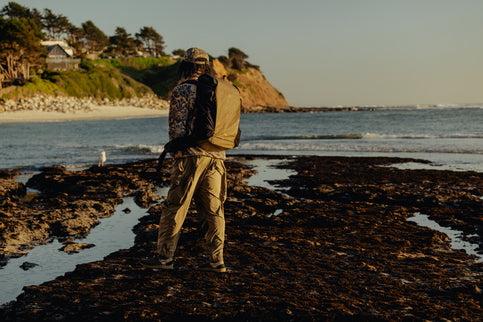 Peak Design - Outdoor Backpack 45L Kelp