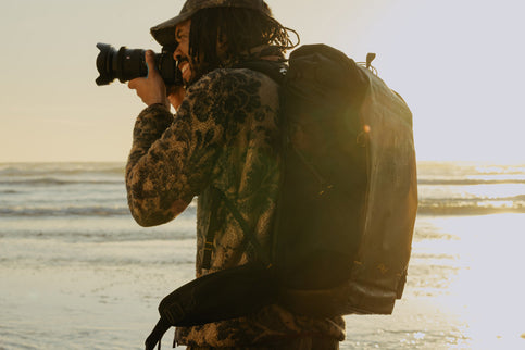 Peak Design - Outdoor Backpack 45L Kelp