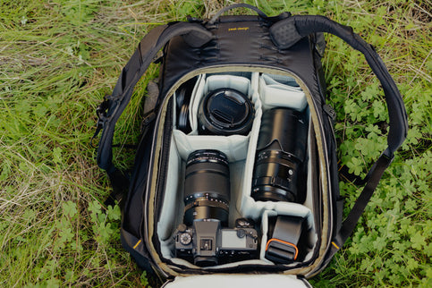 Peak Design - Outdoor Backpack 45L Kelp
