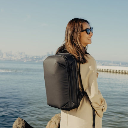 Peak Design - Travel Backpack 20L Black