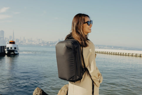 Peak Design - Travel Backpack 20L Black