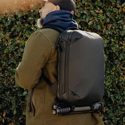 Peak Design - Travel Backpack 20L Black