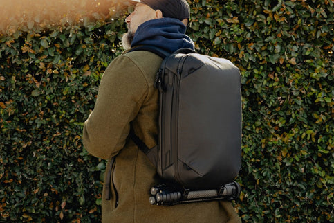 Peak Design - Travel Backpack 20L Black