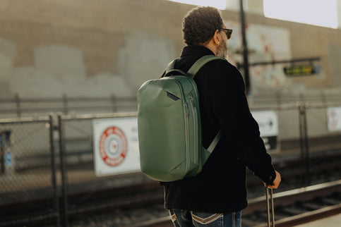 Peak Design - Travel Backpack 20L Sage