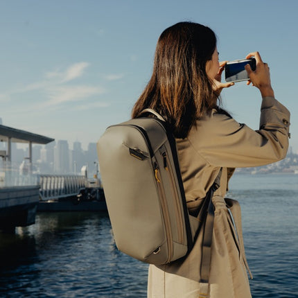 Peak Design - Travel Backpack 20L Stone