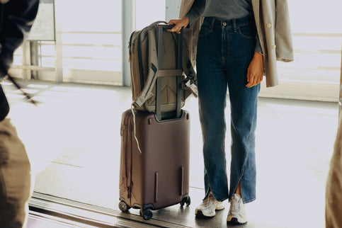 Peak Design - Travel Backpack 20L Stone