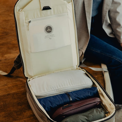 Peak Design - Travel Backpack 20L Stone