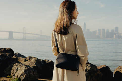 Peak Design - Travel Crossbody 3L Black