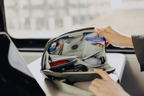Peak Design - Travel Crossbody 3L Sage