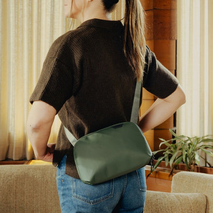 Peak Design - Travel Crossbody 3L Sage