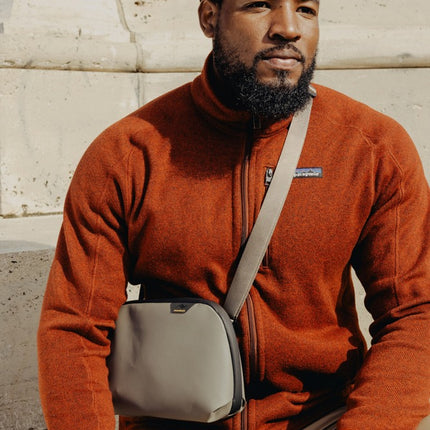 Peak Design - Travel Crossbody 3L Stone