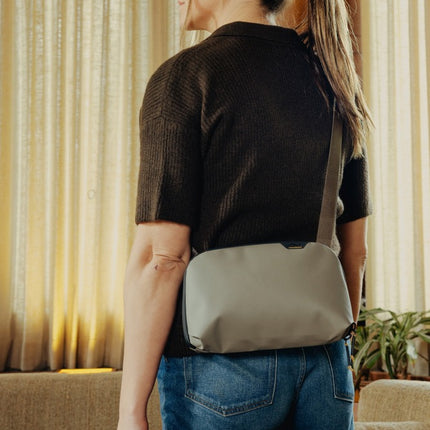 Peak Design - Travel Crossbody 3L Stone