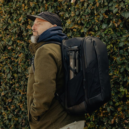Peak Design - Travel Backpack 2-in-1 40L Black