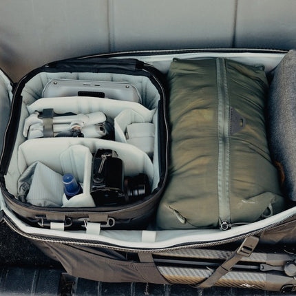 Peak Design - Travel Backpack 2-in-1 40L Black