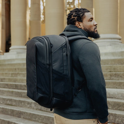 Peak Design - Travel Backpack 2-in-1 40L Black