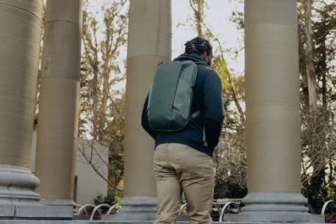 Peak Design - Travel Backpack 2-in-1 40L Sage