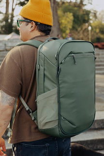 Peak Design - Travel Backpack 2-in-1 40L Sage
