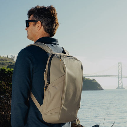 Peak Design - Travel Backpack 2-in-1 40L Stone