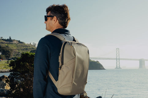 Peak Design - Travel Backpack 2-in-1 40L Stone