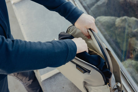 Peak Design - Travel Backpack 2-in-1 40L Stone