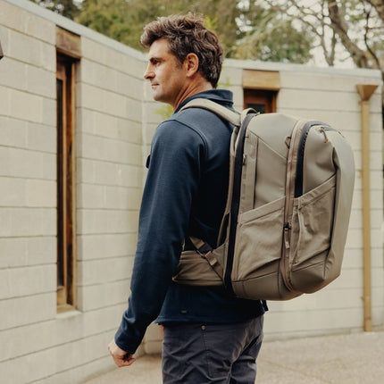 Peak Design - Travel Backpack 2-in-1 40L Stone