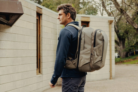 Peak Design - Travel Backpack 2-in-1 40L Stone