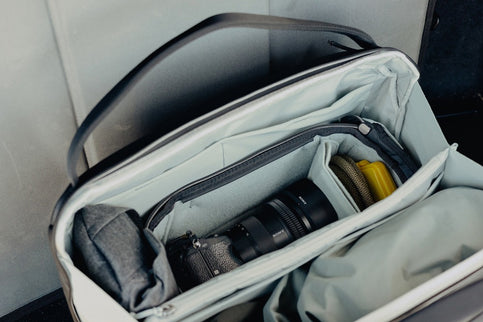 Peak Design - Travel Weekender 25L Black