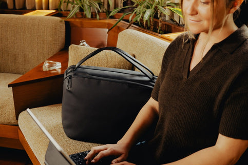 Peak Design - Travel Weekender 25L Black