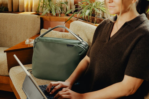 Peak Design - Travel Weekender 25L Sage