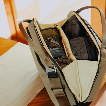 Peak Design - Travel Weekender 25L Stone