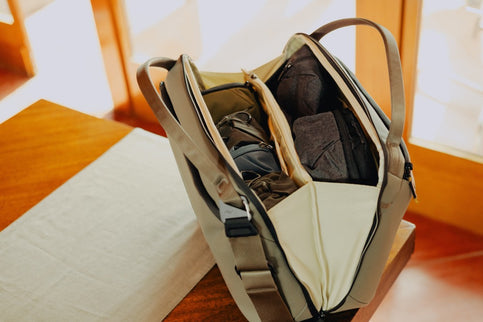 Peak Design - Travel Weekender 25L Stone