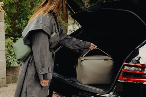 Peak Design - Travel Weekender 25L Stone