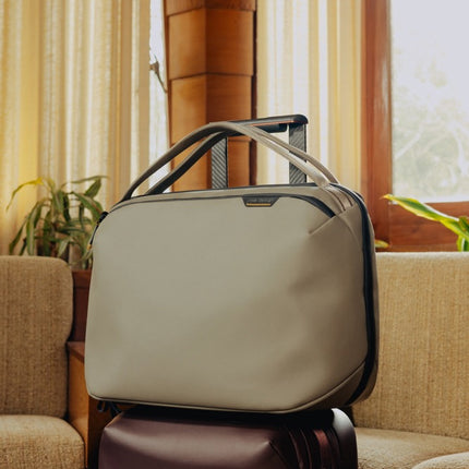 Peak Design - Travel Weekender 25L Stone