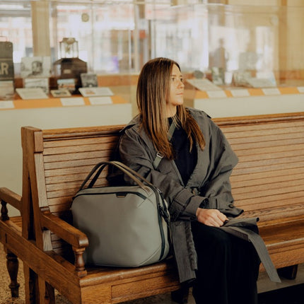 Peak Design - Travel Weekender 25L Stone