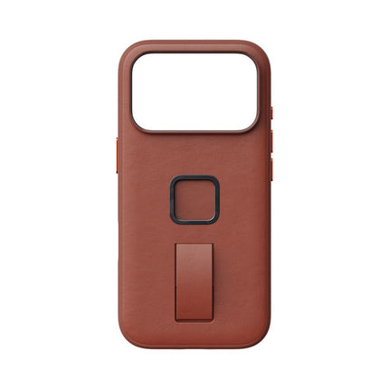 Peak Design Mobile Everyday Loop Case Slimlink iPhone 18 Pro  Redwood