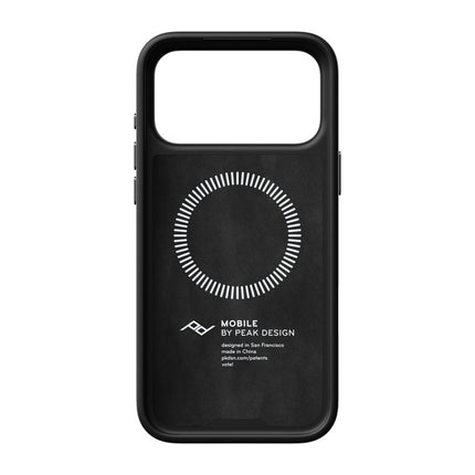 Peak Design Mobile Everyday Loop Case Slimlink iPhone 18 Pro Max Black