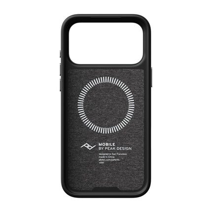 Peak Design Mobile Everyday Loop Case Slimlink iPhone 18 Pro Max  Charcoal