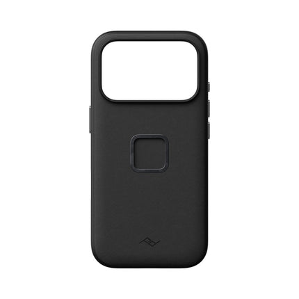 Peak Design Mobile Everyday Case Slimlink iPhone 18 Pro Leather Black
