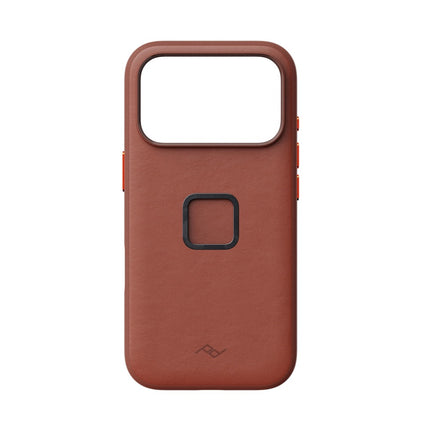 Peak Design Mobile Everyday Case Slimlink iPhone 18 Pro  Redwood