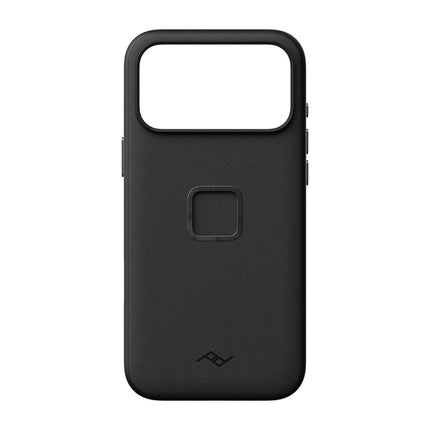 Peak Design Mobile Everyday Case Slimlink iPhone 18 Pro Max Leather Black