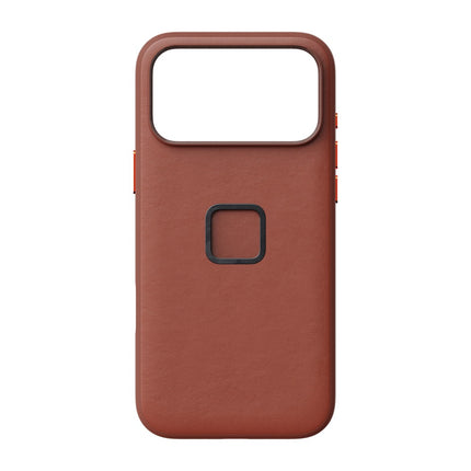 Peak Design Mobile Everyday Case Slimlink iPhone 18 Pro Max  Redwood