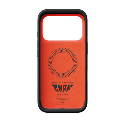 Peak Design Mobile GNAR Case iPhone 18 Pro Max  Ibis