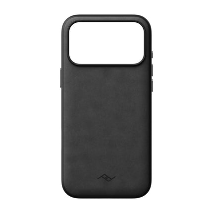 Peak Design Mobile Everyday Case Non-Slimlink iPhone 18 Pro Max Leather Black