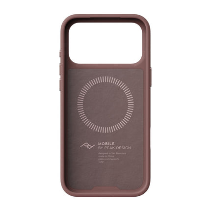 Peak Design Mobile Everyday Case Non-Slimlink iPhone 18 Pro Max Dusk