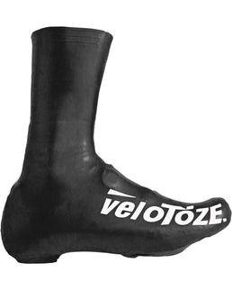 veloToze Tall Shoe Cover/Road - Black -  Small - Overschoenen