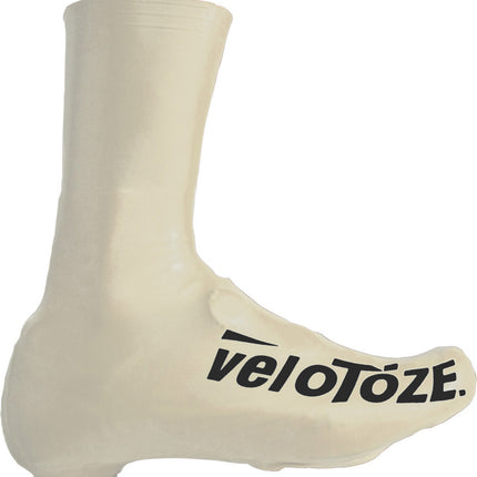 veloToze Tall Shoe Cover/Road - White -  Large - Overschoenen