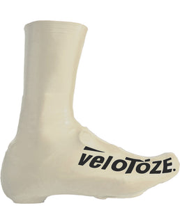 veloToze Tall Shoe Cover/Road - White -  Large - Overschoenen