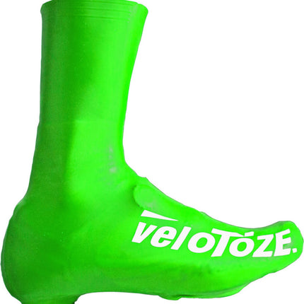 veloToze Tall Shoe Cover/Road - Viz-Green -  Small - Overschoenen