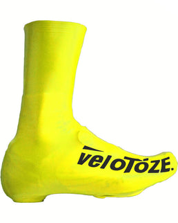 veloToze Tall Shoe Cover/Road - Viz-Yellow -  Medium - Overschoenen