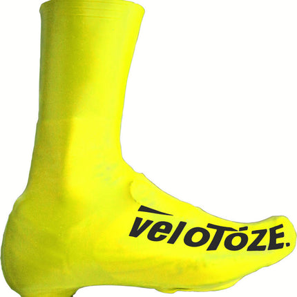veloToze Tall Shoe Cover/Road - Viz-Yellow -  Medium - Overschoenen